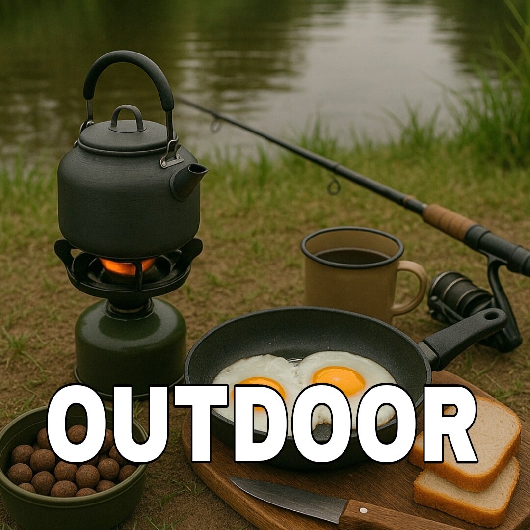 Outdoor Angelzubehör