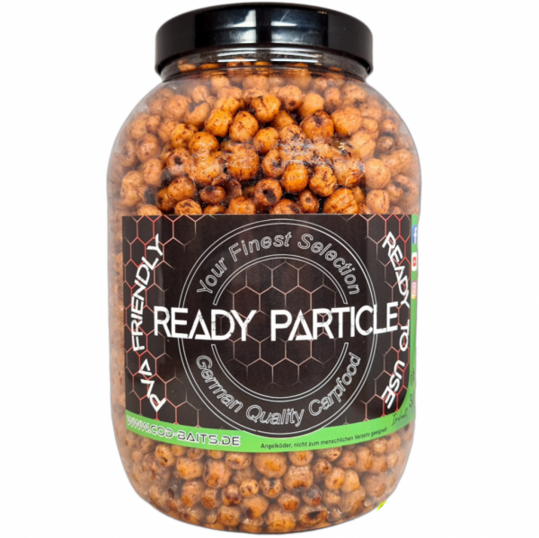 Ready Particle - Tigernüsse 3L