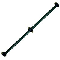 Mivardi Buzzerbar aus Aluminium – 3-Ruten, 51 cm,...