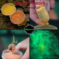 Fluoro Smoke Powder – Visueller Lockzusatz Rot...