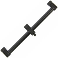 NGT 3er Aluminium Buzz Bar Schwarz Multi Lock