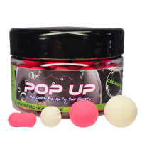 Pop Ups – Salty Sea & Spicy Garlic 16mm