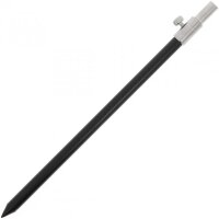 NGT Bankstick schwarz 30 - 50cm