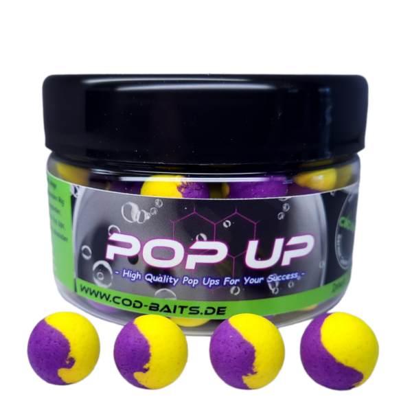 Pop Ups - Birdfruit Pineapple