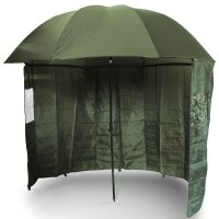 NGT Angelschirm 45" 220 cm Grün