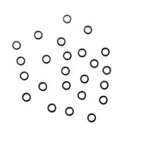 Mivardi Rig Rings (rund)