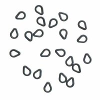 Mivardi Rig Rings Tear Drop