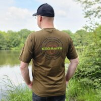 T-Shirt Oliv