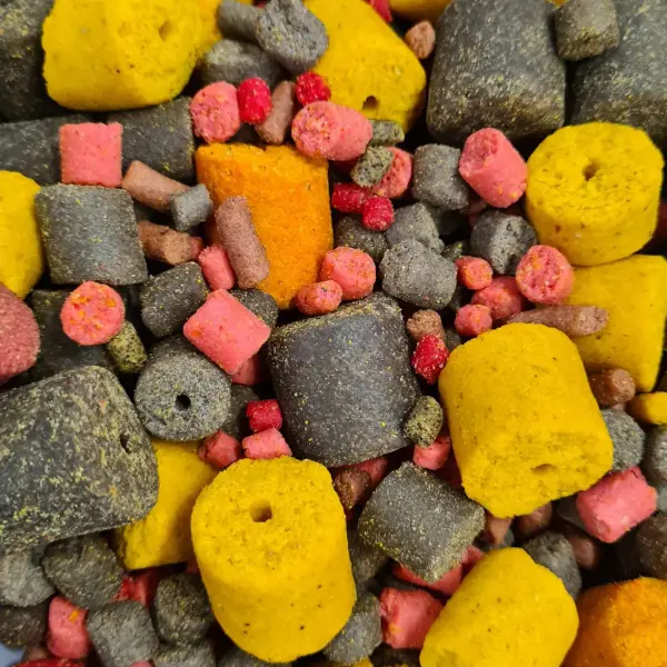 Halibut Pelletmix