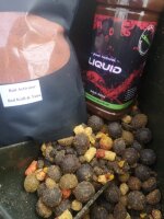 Red Krill & Tuna Bait Activator