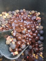 Red Krill & Tuna Bait Activator