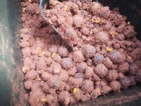 Red Krill & Tuna Bait Activator