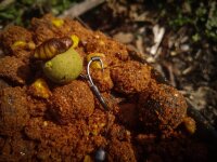 Red Krill & Tuna Bait Activator
