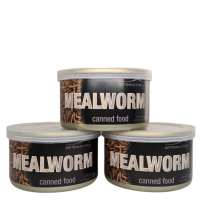 Ready Mehlwürmer- Canned Food