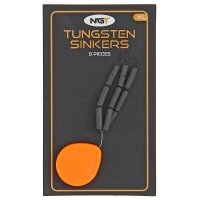 NGT Tungsten Sinkers XL
