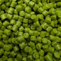 Green Garlic Pellets 12mm 5Kg (3,50€ je Kg)
