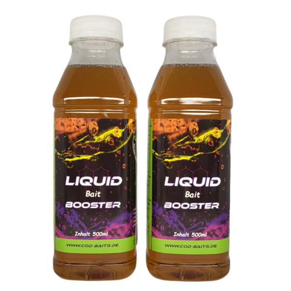 Smoky Tuna BBQ Liquid