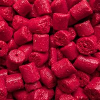 Red Strawberry Cream Pellets