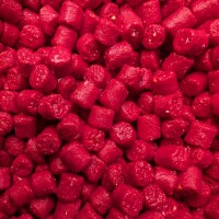Red Strawberry Cream Pellets 12mm 5Kg (3,50€ je Kg)