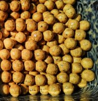 Caramel Cream & Nuts Bait Activator