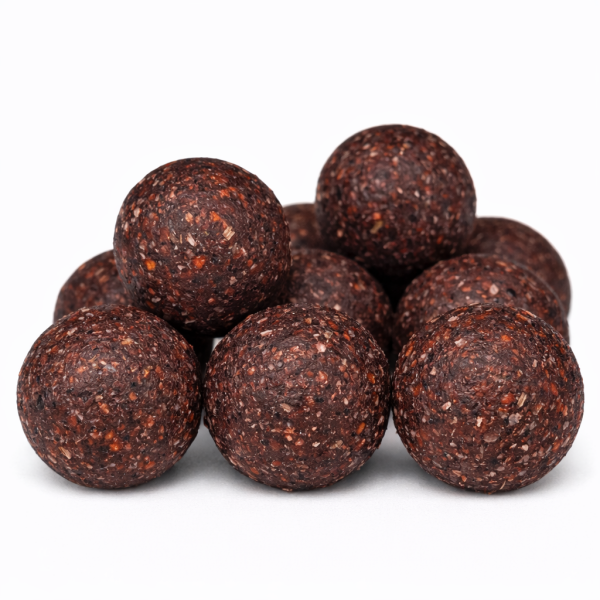 Futterboilies Blood & Garlic 10Kg (3,90€/Kg)