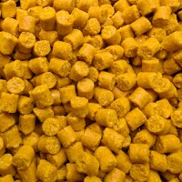 Sweetcorn Pellets -ALLE Größen 12mm 5Kg (3,00€ je Kg)