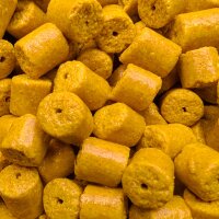 Sweetcorn Pellets -ALLE Größen 16mm 20Kg...