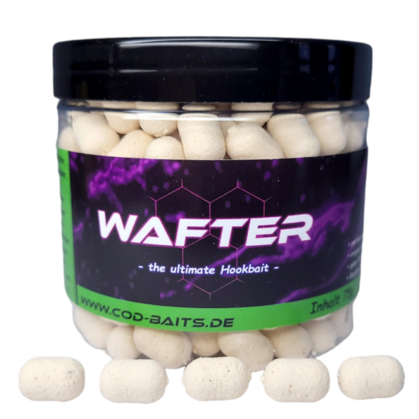 Wafter Minis - Cream Pearl X