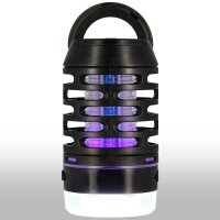 NGT Insekten-Killer, Mückenfalle + Lampe, Bug Zapper...