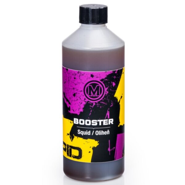 Liquid Booster Squid