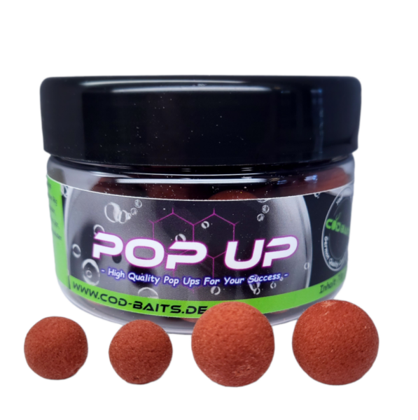 Pop Ups - Big Water Selection