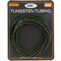 NGT Tungsten Tubing 2m Grün