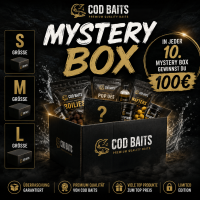 Mystery Box -25% + Gewinn
