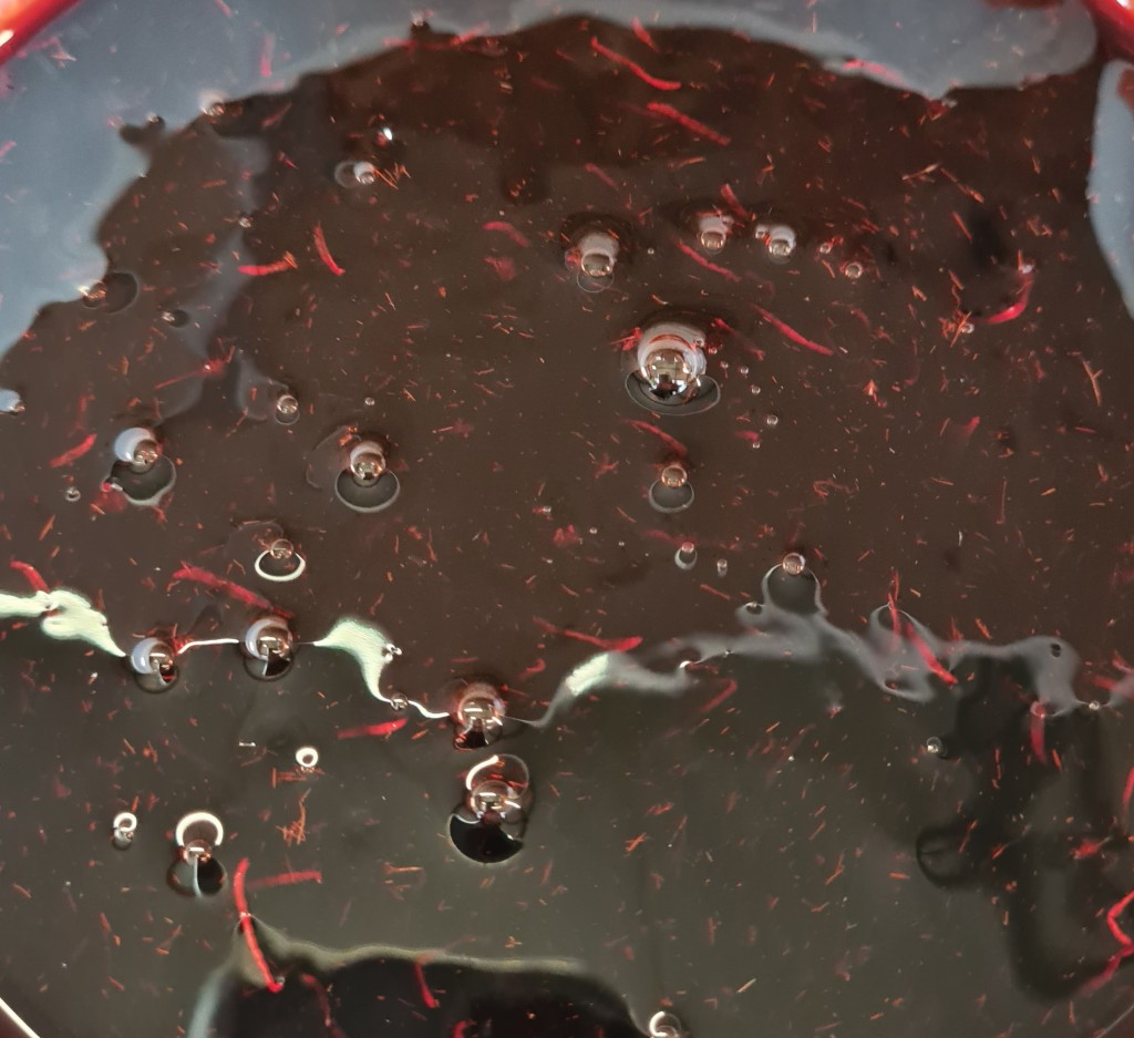 Bloodworm Liquid – Karpfenköder