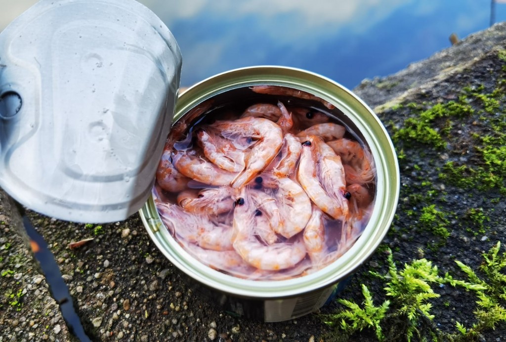 Ready Antarktic Krill - Canned Food – Karpfenköder