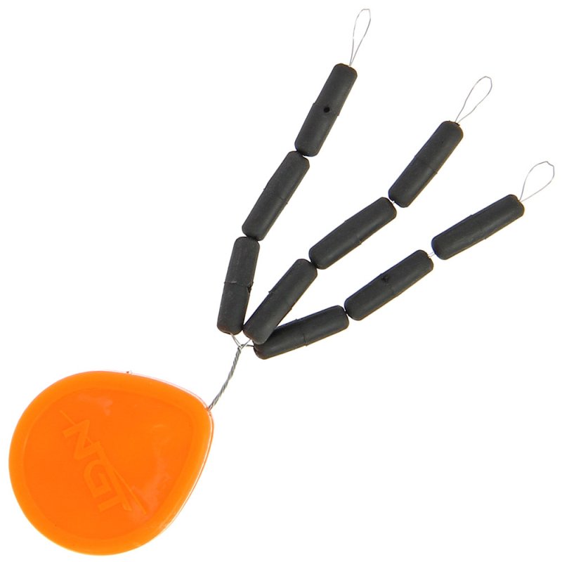 NGT Tungsten Sinkers XL – Angelzubehör