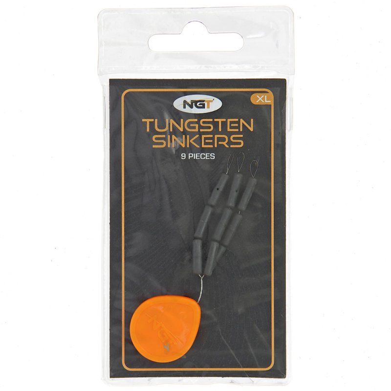 NGT Tungsten Sinkers XL – Angelzubehör