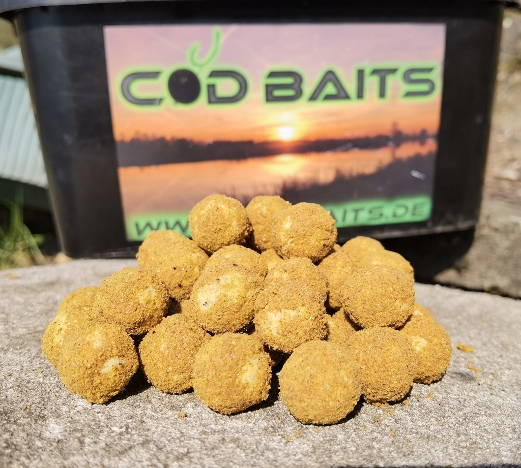 Caramel Cream & Nuts Bait Activator – Karpfenköder