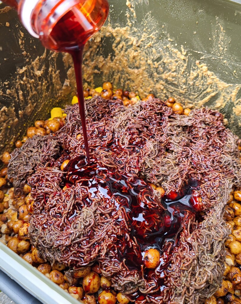Bloodworm Liquid – Karpfenköder