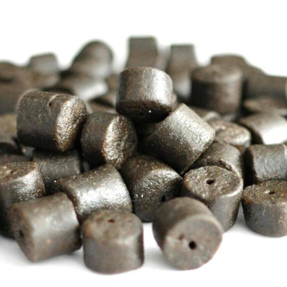 Marine Halibut Pellets ALLE Größen (Durchmesser=12mm, Inhalt=5Kg (3,20€ je Kg)) – Karpfenköder