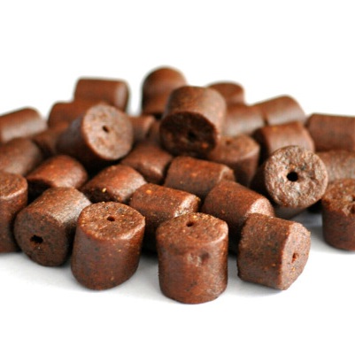 Red Halibut Pellets ALLE Größen (Durchmesser=20mm, Inhalt=5Kg (3,20€ je Kg)) – Karpfenköder