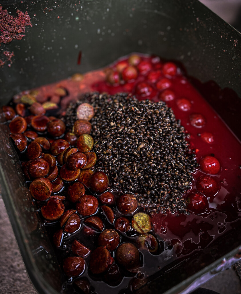 Smoky Tuna BBQ – Karpfenköder