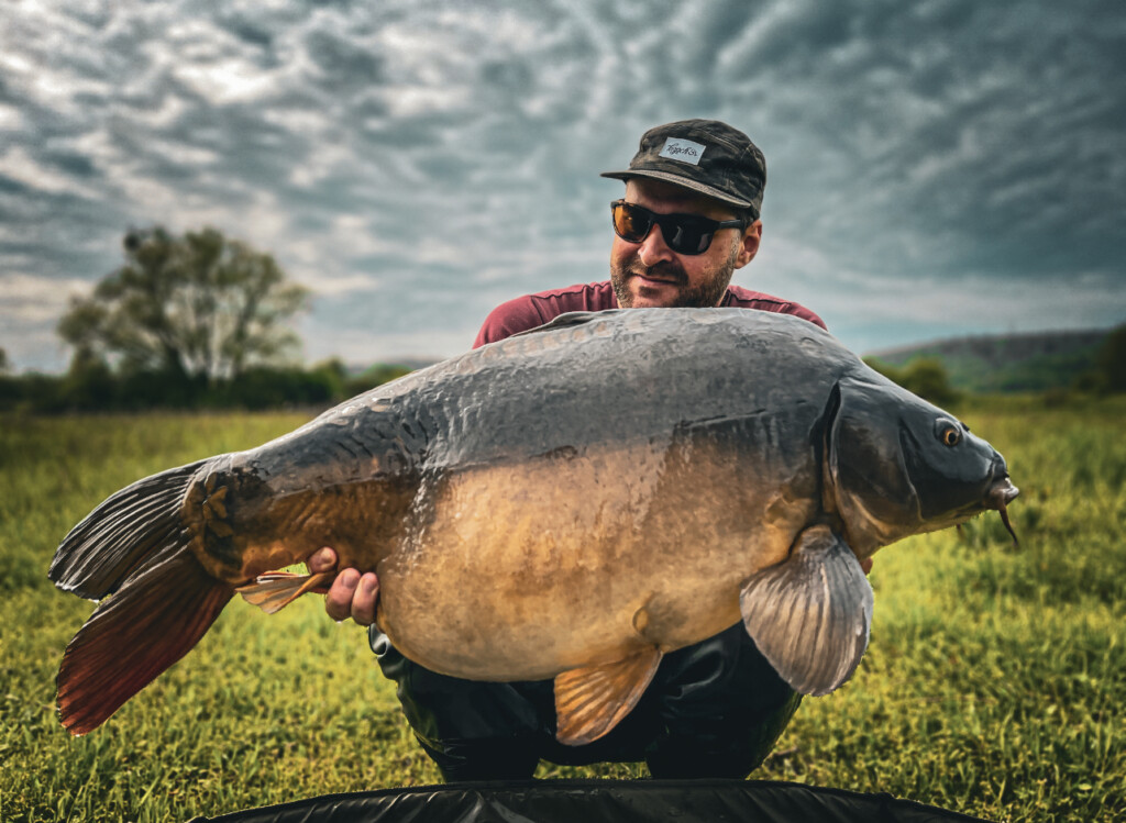 Futterboilies Squid & Fish – Karpfenköder