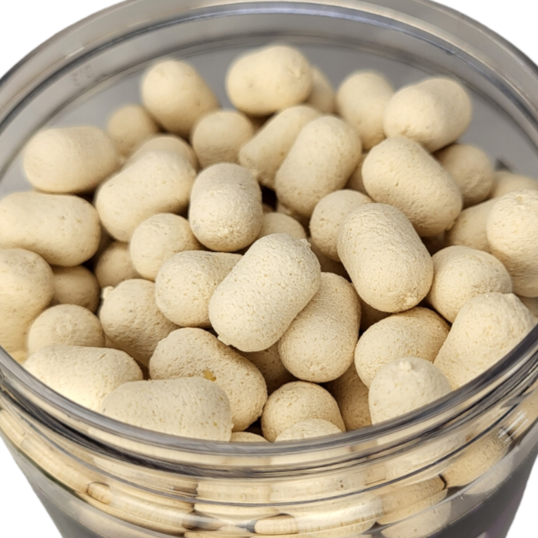 Wafter Minis - Cream Pearl X – Karpfenköder
