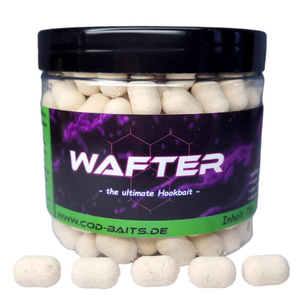 Wafter Minis - Cream Pearl X – Karpfenköder