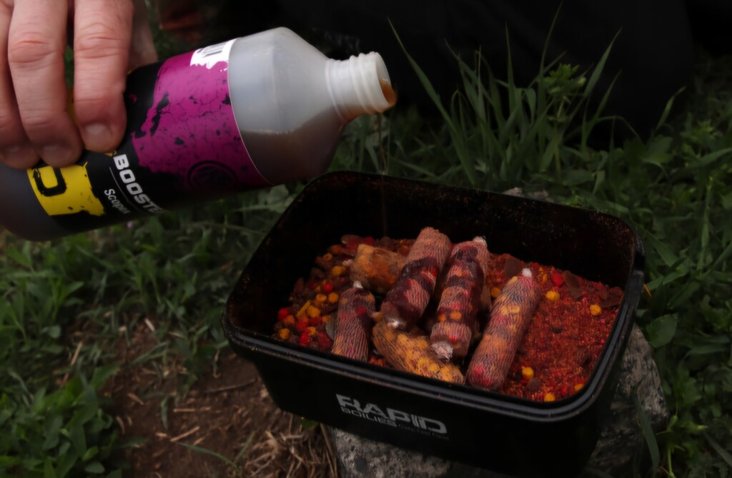 Liquid Booster Spice – Karpfenköder