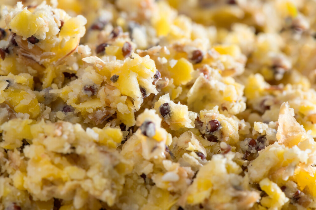 Ready Particle Mix Crushed 5Kg – Karpfenköder