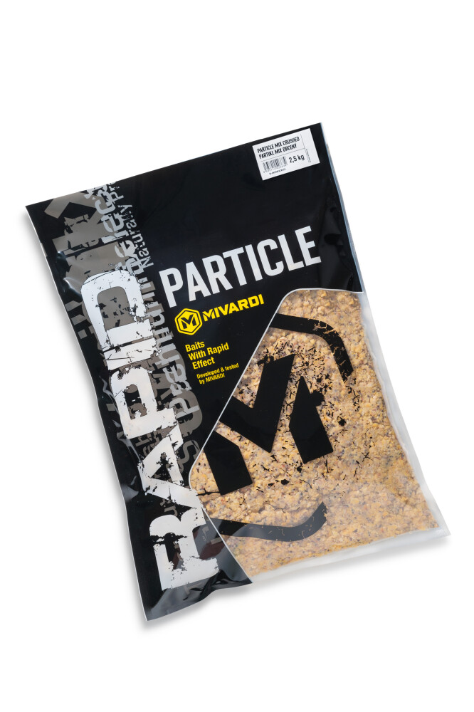 Ready Particle Mix Crushed 5Kg – Karpfenköder
